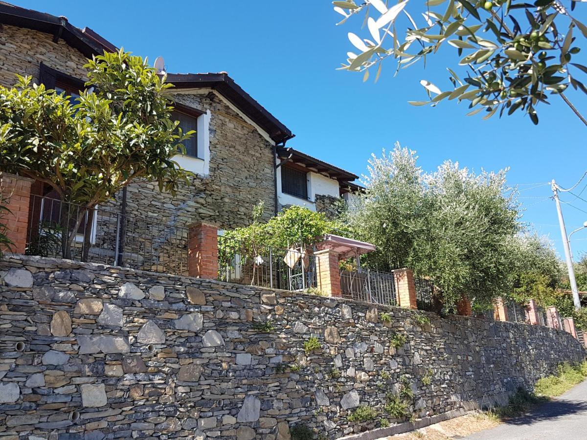 Villa Casa Elisa à Dolcedo Extérieur photo